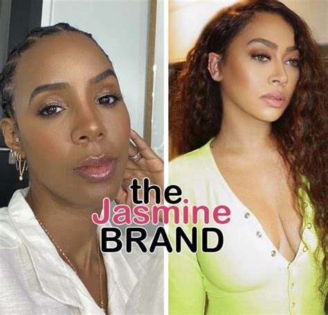 Kelly Rowland Tells Lala Anthony About Her Favorite Sex Toy: It's So ...