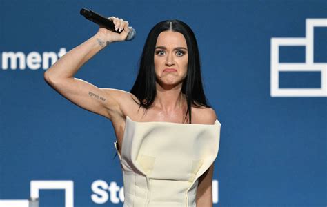 Katy Perry claims widely-criticised 'Woman's World' music video was "satire"