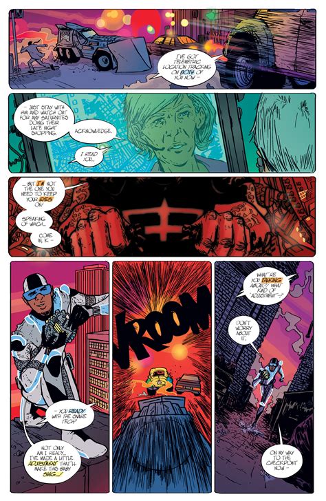 Read online Sex comic - Issue #9