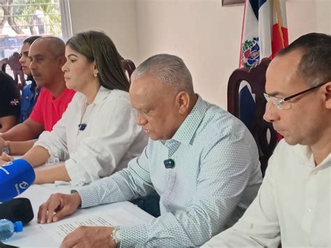 ALCALDE DOMINGO ALMONTE DEFINE COMO “COMPORTAMIENTO TRUJILLISTA ...