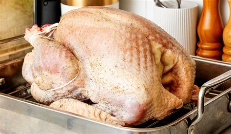 How To Cook A Dry Brine Turkey | Detroit Chinatown