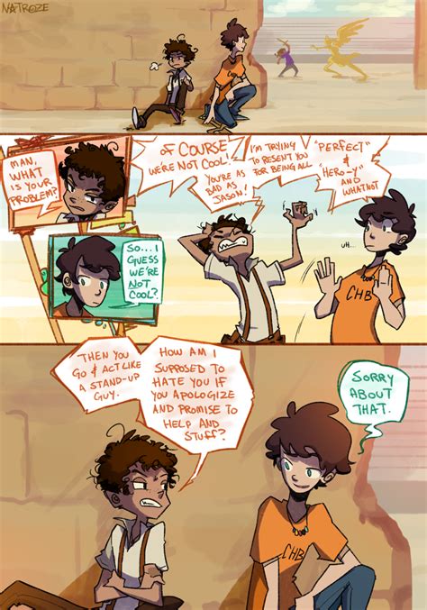chaotic wizard aficionado | Percy jackson funny, Percy jackson memes ...