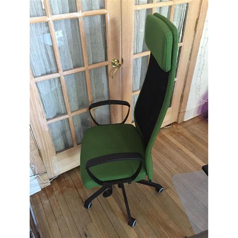Ikea Markus Office Chair in Green - AptDeco