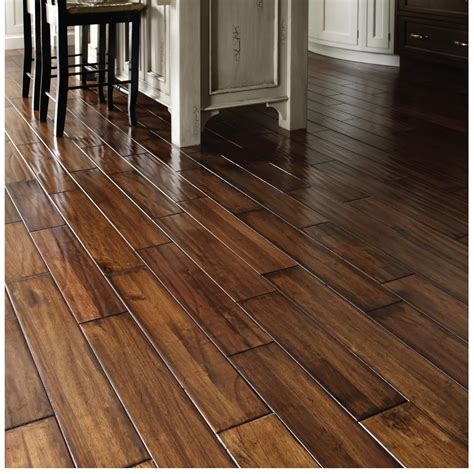 Walnut Hardwood Flooring