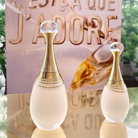 Nước Hoa Dior J’adore Parfum d’Eau EDP 100ML – Thế Giới Son Môi