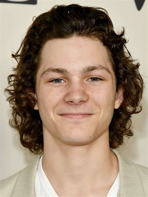 Montana Jordan - Actor