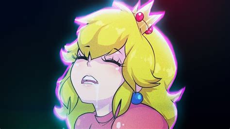 Princess Peach Rule 34 is worth it [4K] - YouTube