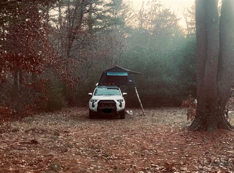 Scusset Beach Campground in Scusset Beach State Reservation ...