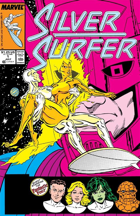Silver Surfer Volumen 3 [146/146] (Comic Completo) ¡Sin Acortadores ...