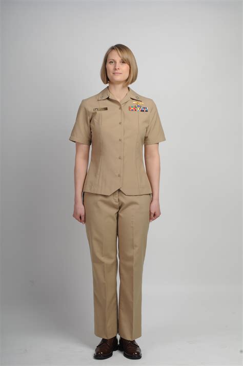 Navy Dress Uniform Women