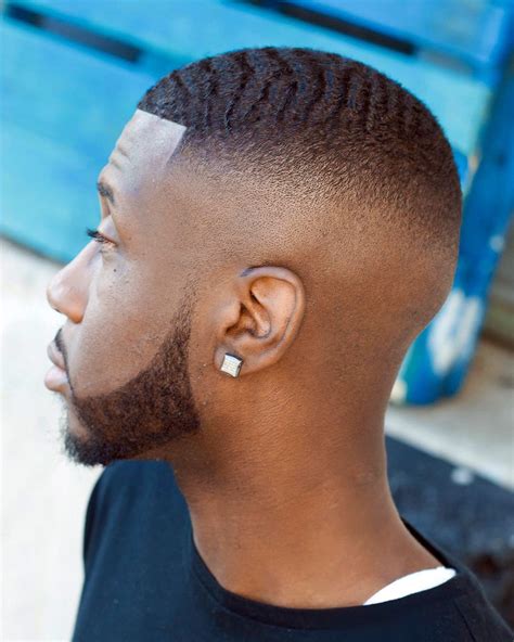 Skin Fade Buzz Cut