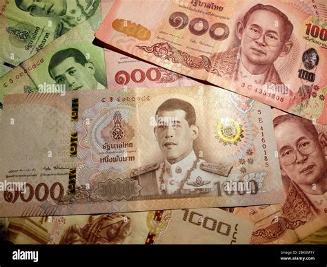 Thailand Currency High Resolution Stock Photography and Images - Alamy - currency of thailand