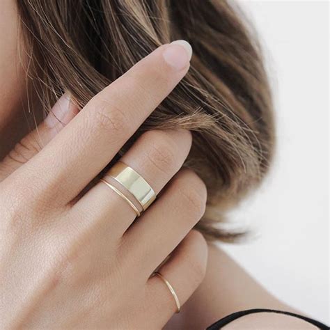 Opposites attract. by vrai + oro | Jewelry, Fashion jewelry, Minimalist ...