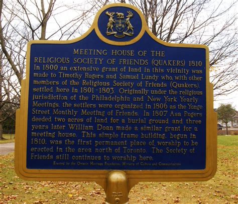 The Jolly Taphophile (Graveyard Junkie): Religious Society of Friends ...