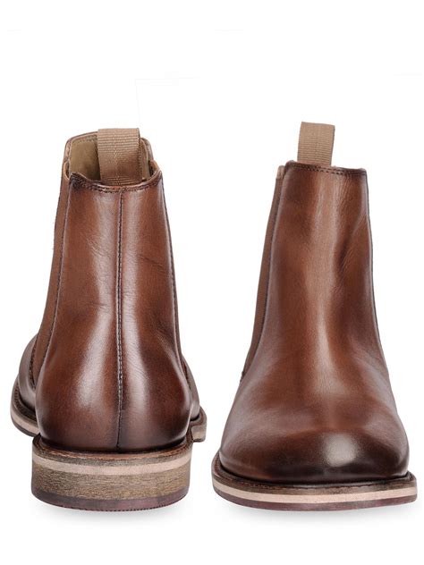 Teakwood Genuine Leather Mens Boots – Teakwood Leathers