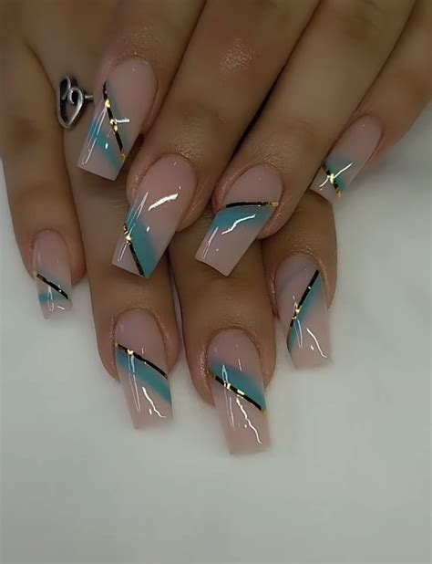 Pin by Arnetra Sparks on Coffin Nails | Nail designs, Nail art, Acrylic ...