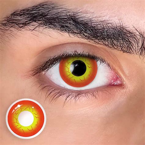 Sith Eye-b Colored Contact Lenses – mojosee