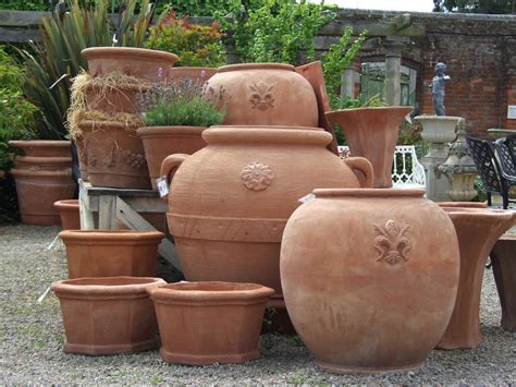 7 Most Popular Types Of Pots For Plants | Planter Materials, Sizes, And ...