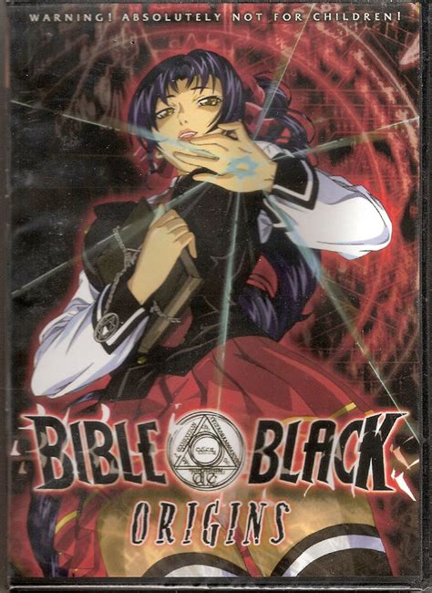 Amazon.com: BIBLE BLACK ORIGINS : Kitty Media: Movies & TV