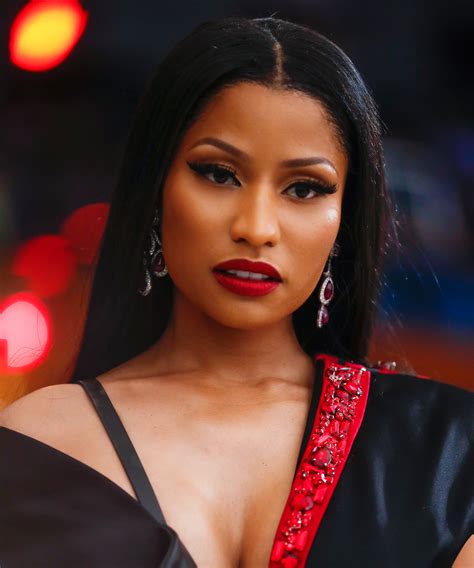 Does Nicki Minaj Have A Makeup Line - Mugeek Vidalondon