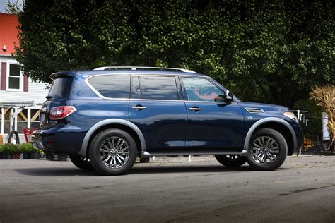 2018 Nissan Armada Review, Ratings, Specs, Prices, and Photos - The Car Connection