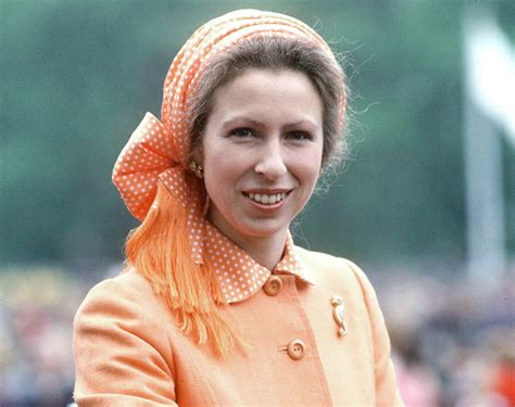 The other side of Princess Anne - The HELLO! Royal Club