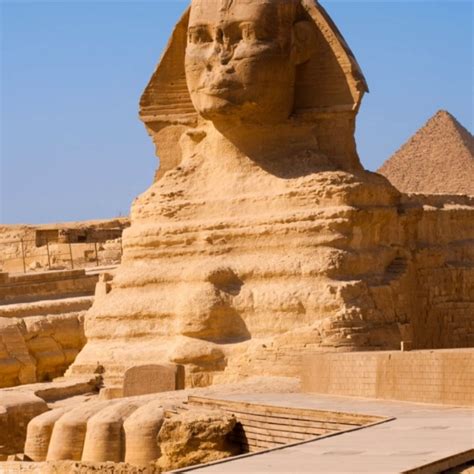 What S Inside The Egyptian Sphinx at Shelley Morris blog