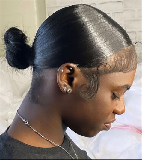 pinterest: bottegaszn | Natural hair styles, Hair ponytail styles ...