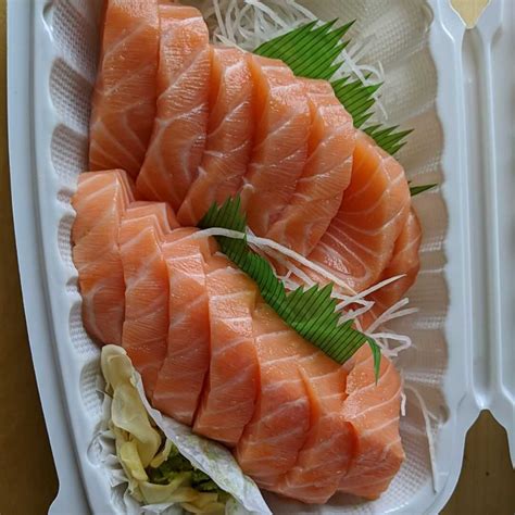 Albacore Sashimi Nutrition Facts | Besto Blog