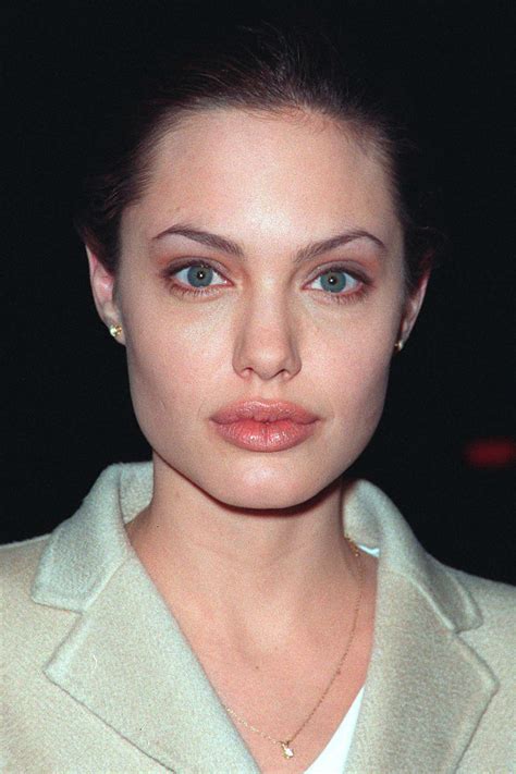 Angelina Jolie’S Makeup Photos – PJLM
