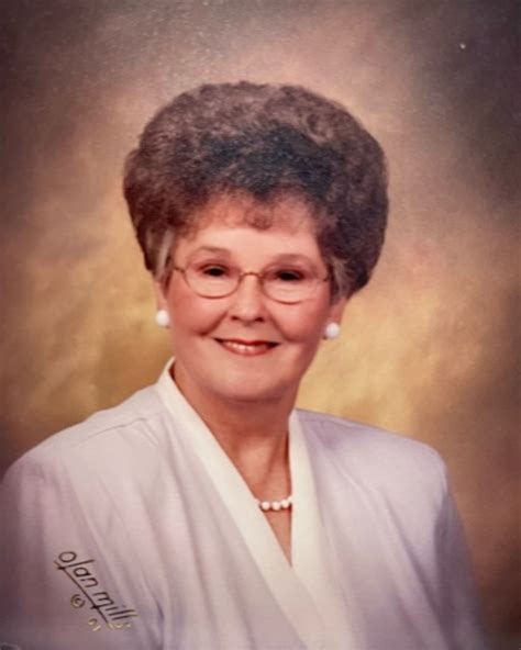 Joyce Thornton Powell Obituary 2023 - Rose & Graham Funeral Home