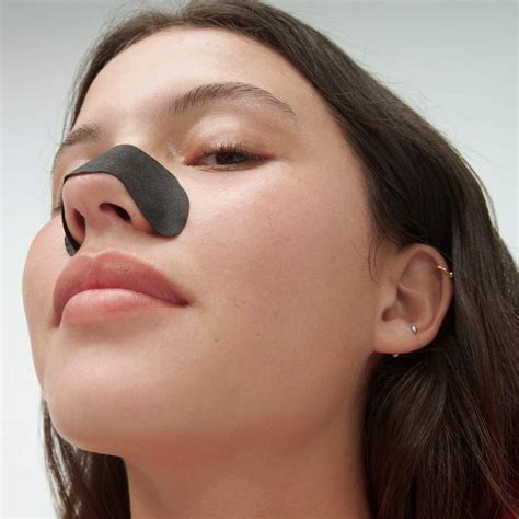 Clean Charcoal Nose Strip - SEPHORA COLLECTION | Sephora | Nose pores ...