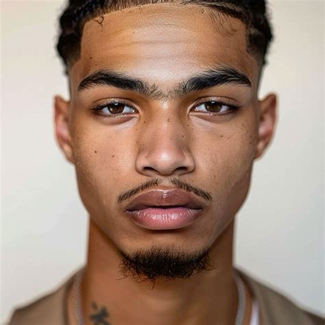 Face shapes male | Light skin artbreeder, Men's face shape, Male headshot