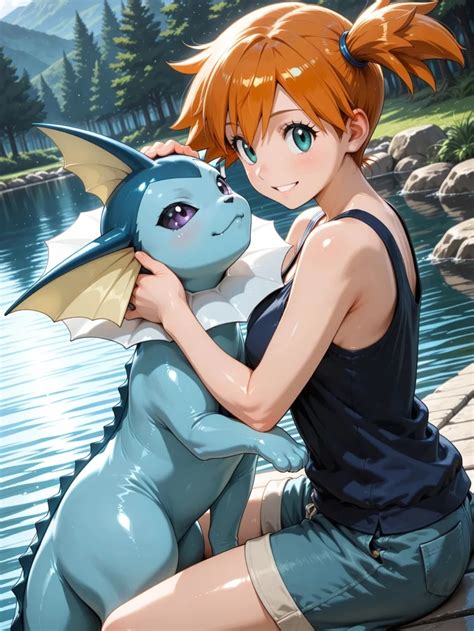 Pokemon_Waifus | ... :::: :::: Daily post so follow of you love 💕 Pokemon... ️🧡💛💚🩵💙💜🤎🖤🩶🤍 ...