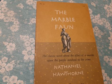 151 THE MARBLE FAUN - Nathaniel Hawthorne - Kupindo.com (68701729)