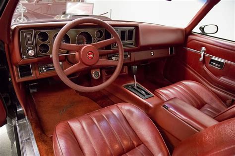1979 Camaro Interior