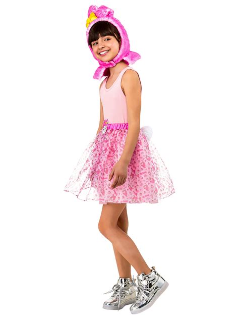 Girls' Hello Kitty My Melody Tutu and Headpiece Set
