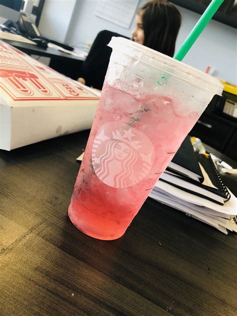 Strawberry Acai Refresher Recipe at Ronda Guzman blog