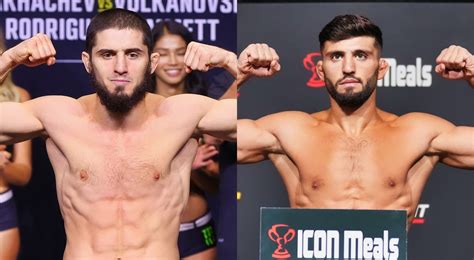 Team Islam Makhachev Extends Support Towards Tsarukyan