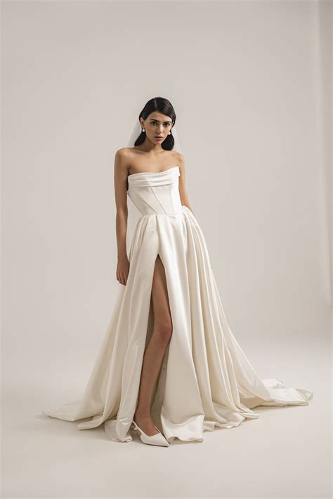 Bodice Dress Wedding