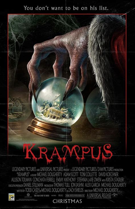 Krampus (2015) Archives - Slasher Studios
