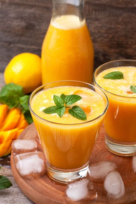 Mango Juice Images