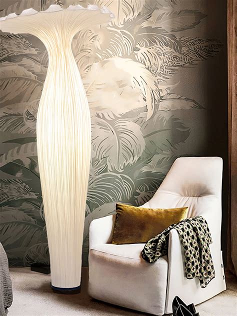 Vase Fabric Floor Lamp – Vakkerlight
