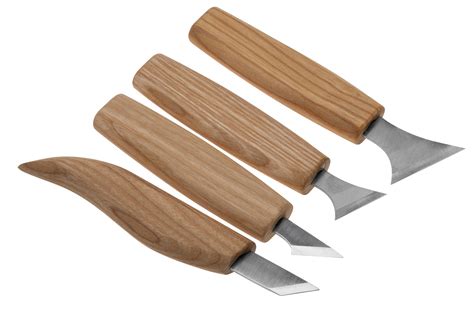 BeaverCraft S05 Chip Carving Knife Set, conjunto de talhar madeira ...