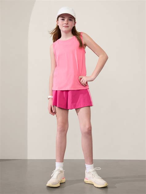 Girls Athletic Swimsuits | Athleta