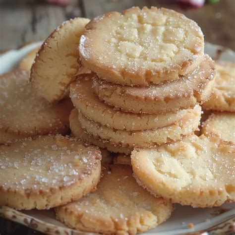 French Butter Cookies - Recipes Epic
