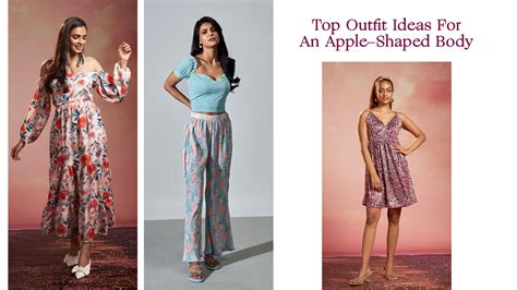 Best Outfits For Apple Shaped Body In 2024 | Raisin