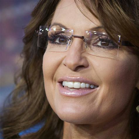 Sarah Palin Glasses Brand