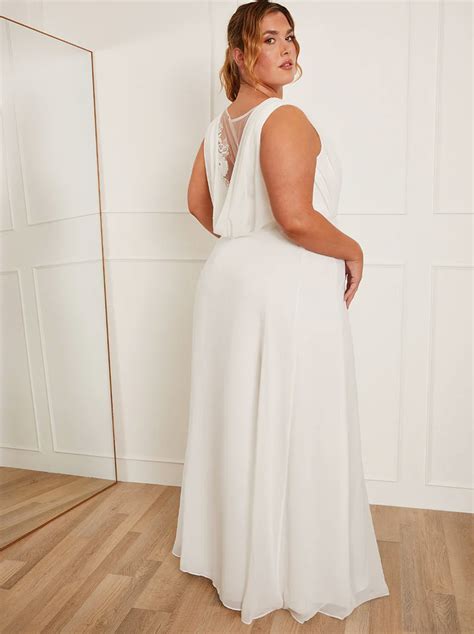 The best cheap plus size wedding dresses