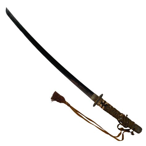Japanese Katana Swords NIHONTÔ, THE JAPANESE SWORD, A SHORT HISTORY.